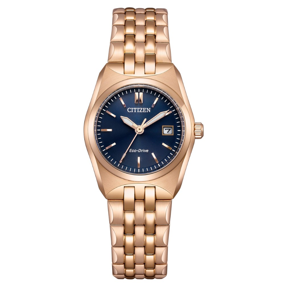 Đồng Hồ Nữ Chính Hãng CITIZEN Eco Drive EW2298-52L