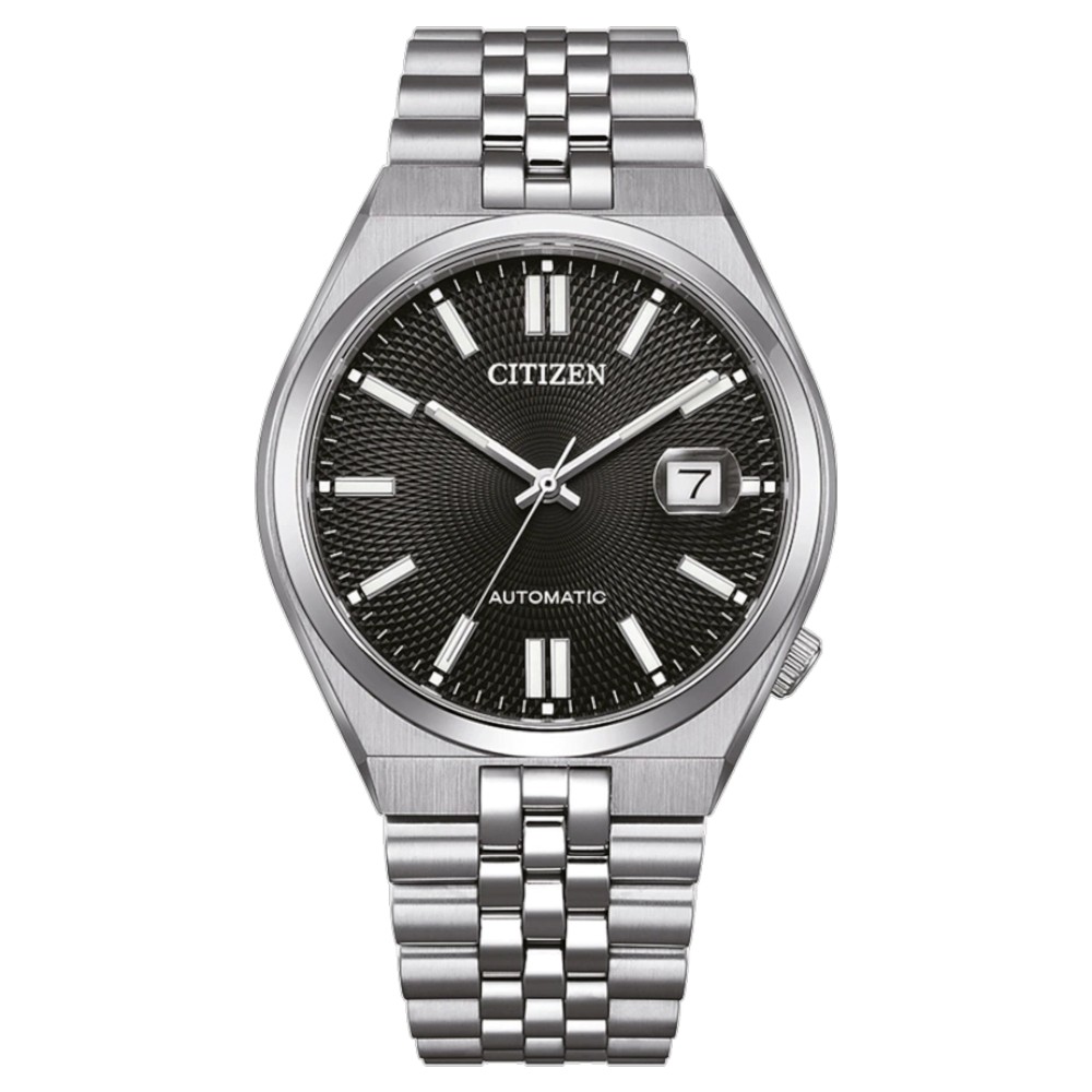Đồng Hồ Nam Chính Hãng CITIZEN Mechanical NK0020-55E