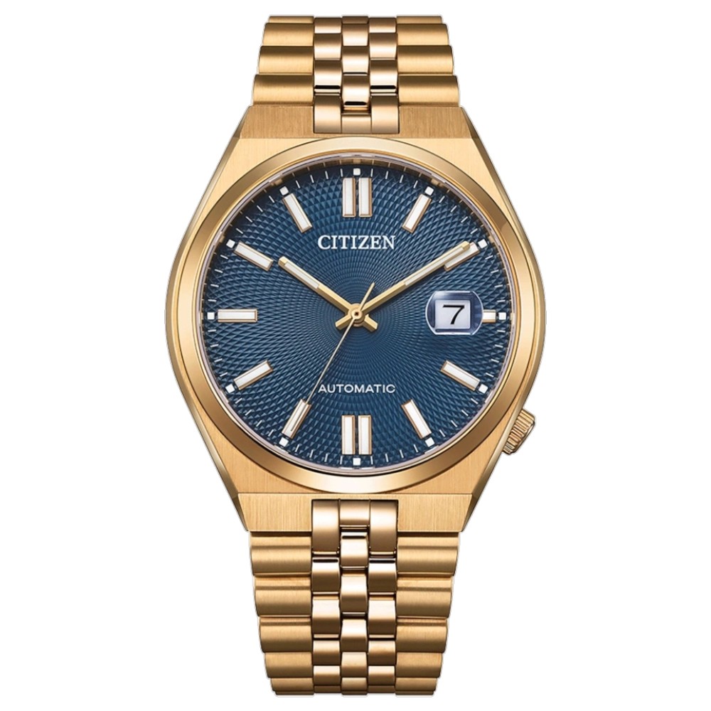 Đồng Hồ Nam Chính Hãng CITIZEN Mechanical NK0023-57L