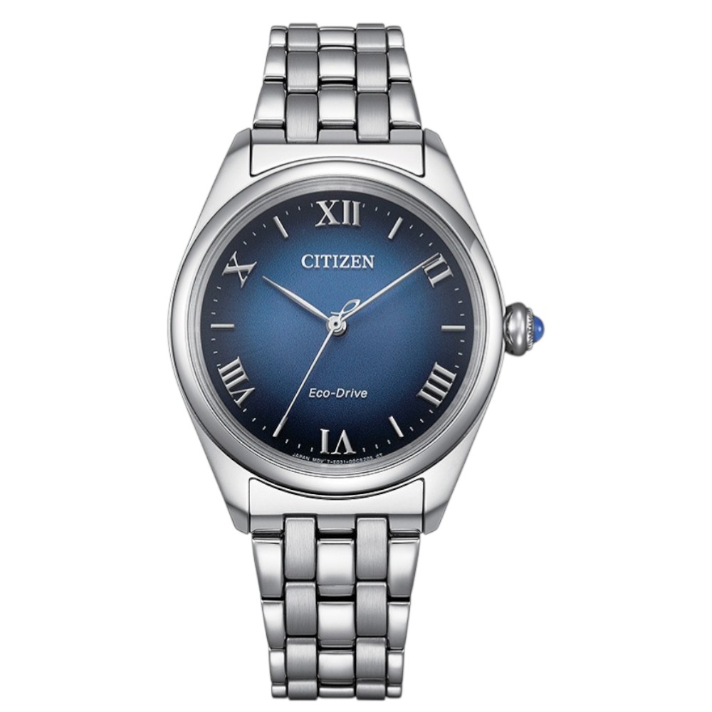 Đồng Hồ Nữ Chính Hãng CITIZEN L Eco-Drive EM1140-80L