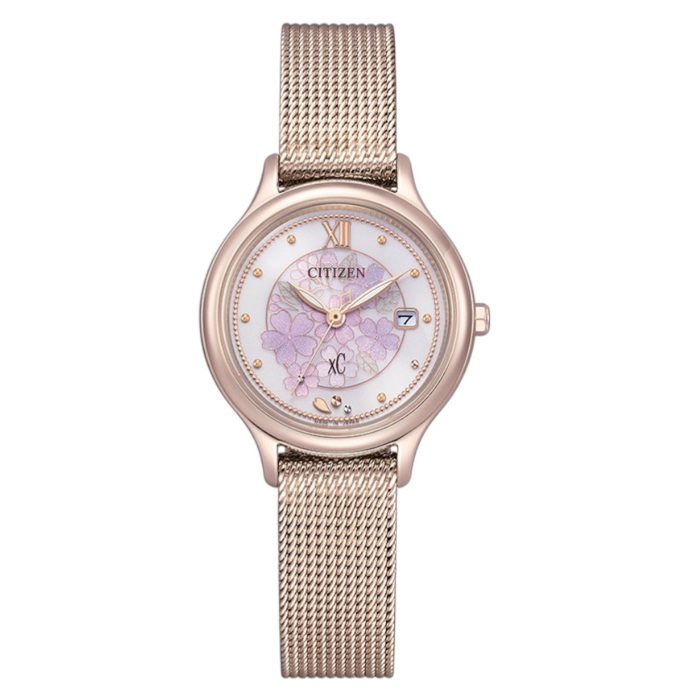 Đồng Hồ Nữ Chính Hãng CITIZEN Eco-Drive xC EW2638-56A