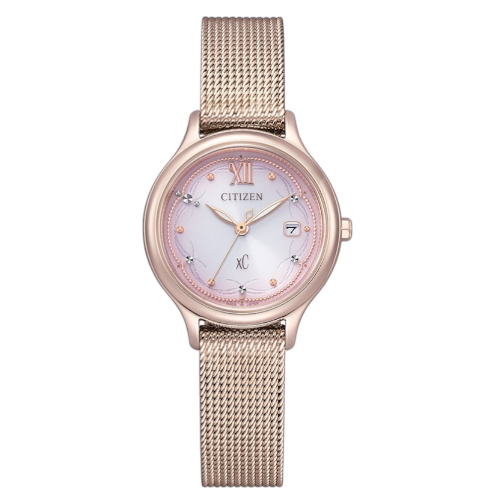 Đồng Hồ Nữ Chính Hãng CITIZEN Eco-Drive xC EW2638-56Z