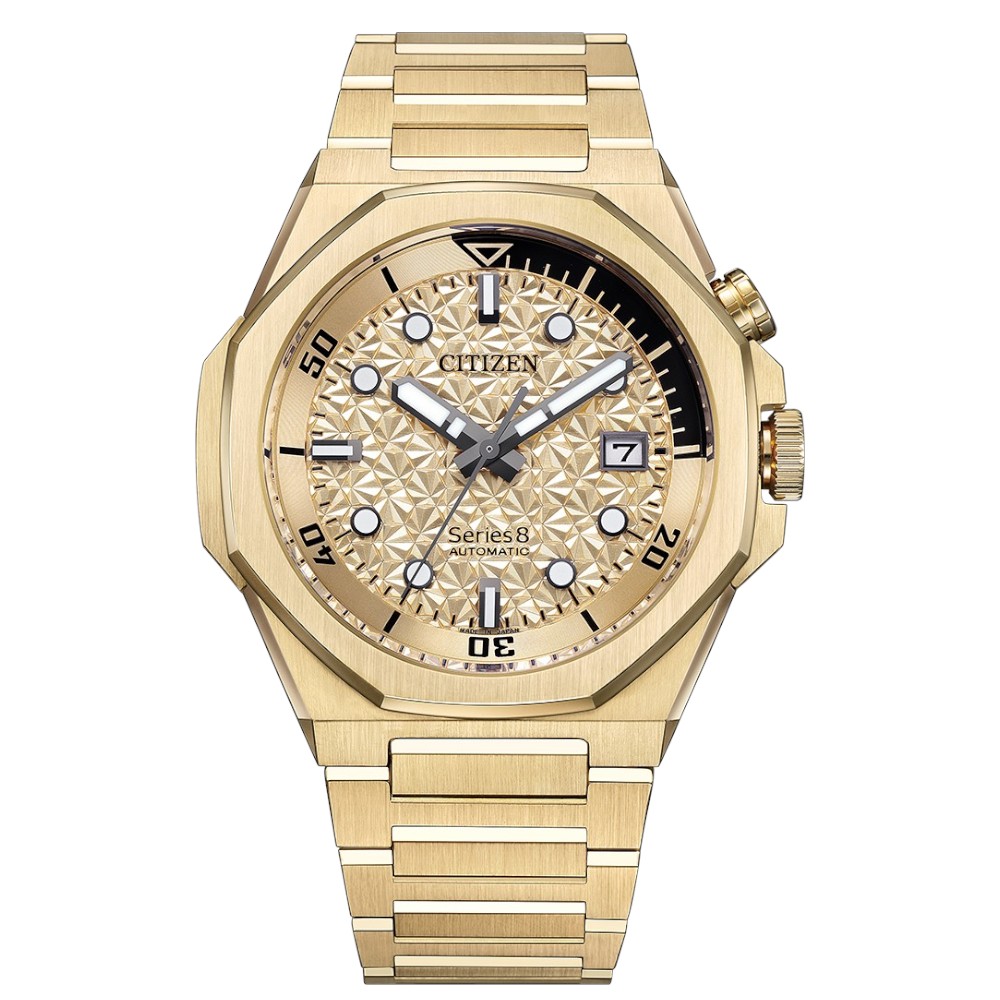 Đồng Hồ Nam Chính Hãng CITIZEN Mechanical Series 8 NB6062-52P