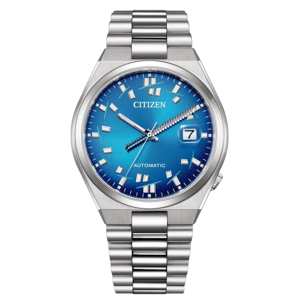 Đồng Hồ Nam Chính Hãng CITIZEN Mechanical NJ0157-81L
