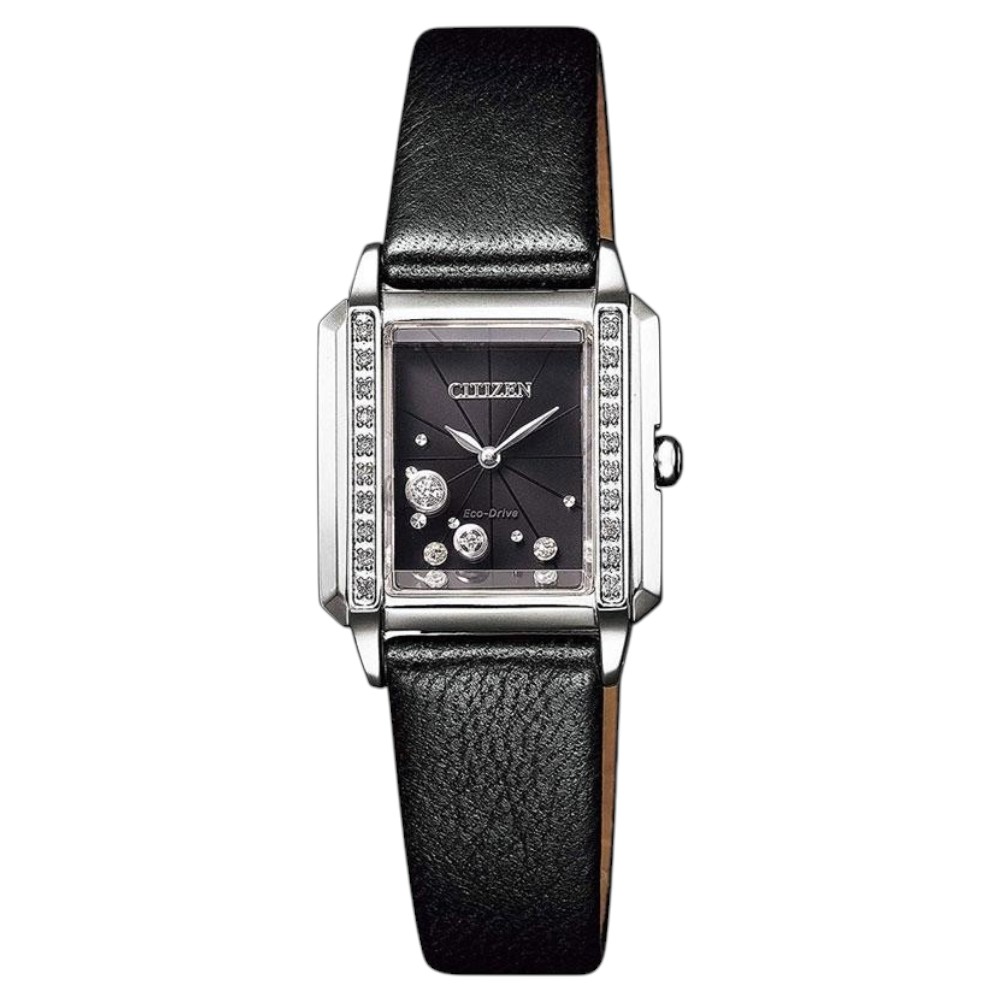 Đồng Hồ Nữ Chính Hãng CITIZEN Eco-Drive EG7061-15E