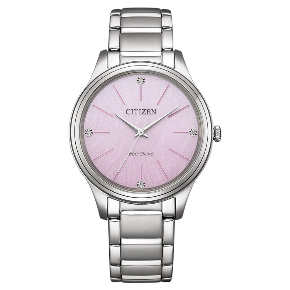 Đồng Hồ Nữ Chính Hãng CITIZEN Eco-Drive EM1220-58X