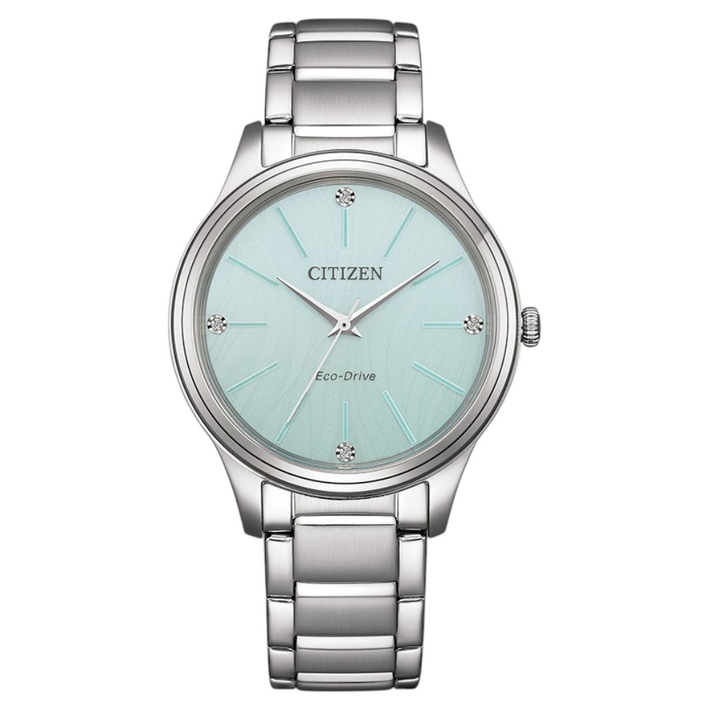 Đồng Hồ Nữ Chính Hãng CITIZEN Eco-Drive EM1220-58Y