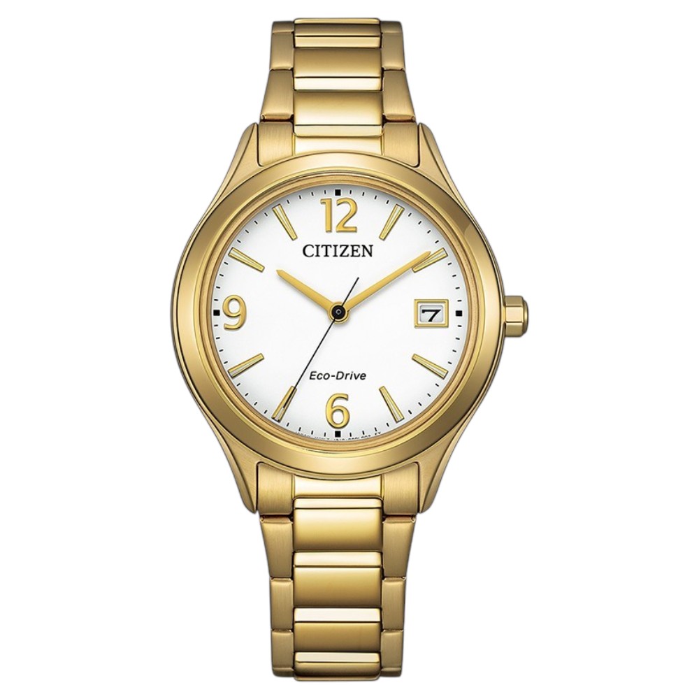 Đồng Hồ Nữ Chính Hãng CITIZEN Eco-Drive FE6122-64A