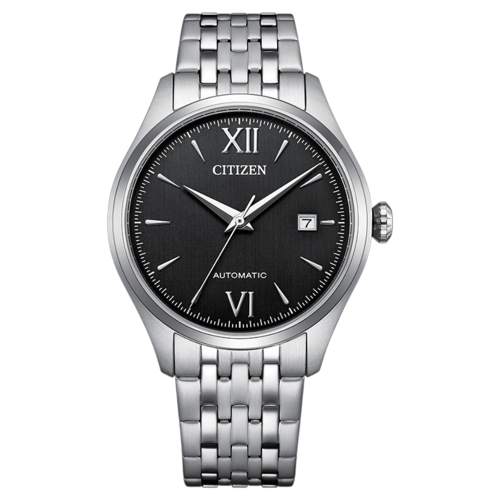 Đồng Hồ Nam Chính Hãng CITIZEN Mechanical NJ0240-55E
