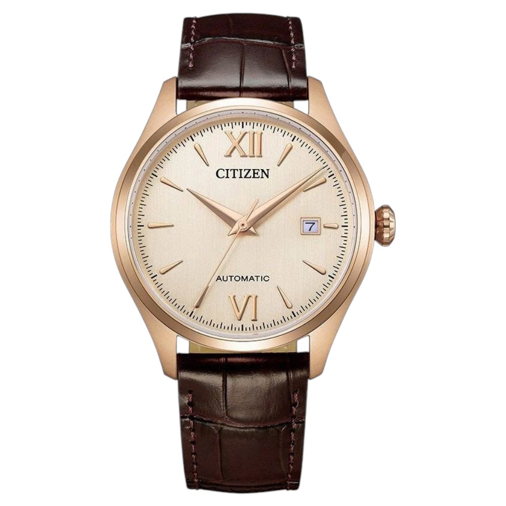 Đồng Hồ Nam Chính Hãng CITIZEN Mechanical NJ0243-06A