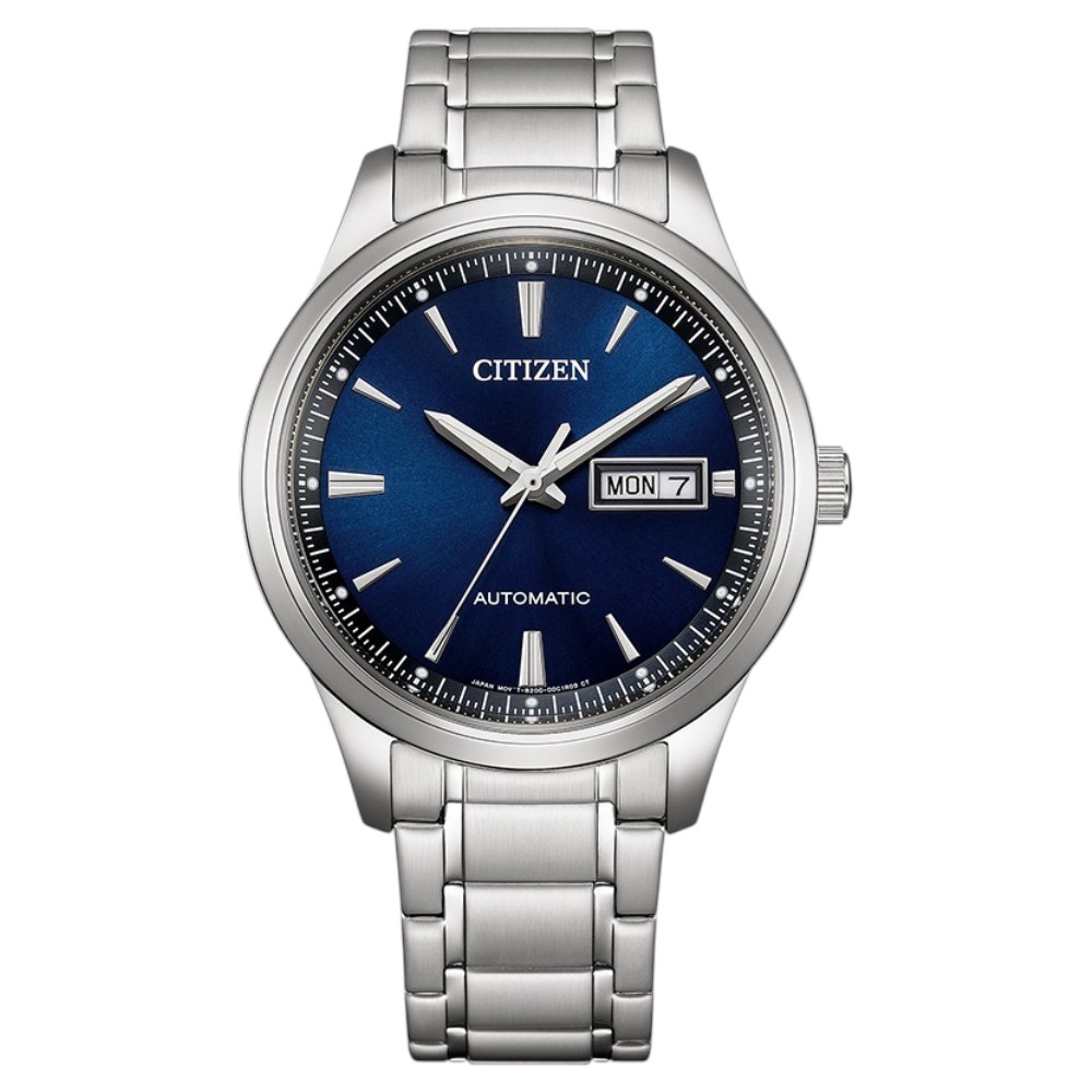 Đồng Hồ Nam Chính Hãng CITIZEN Mechanical NY4060-51L