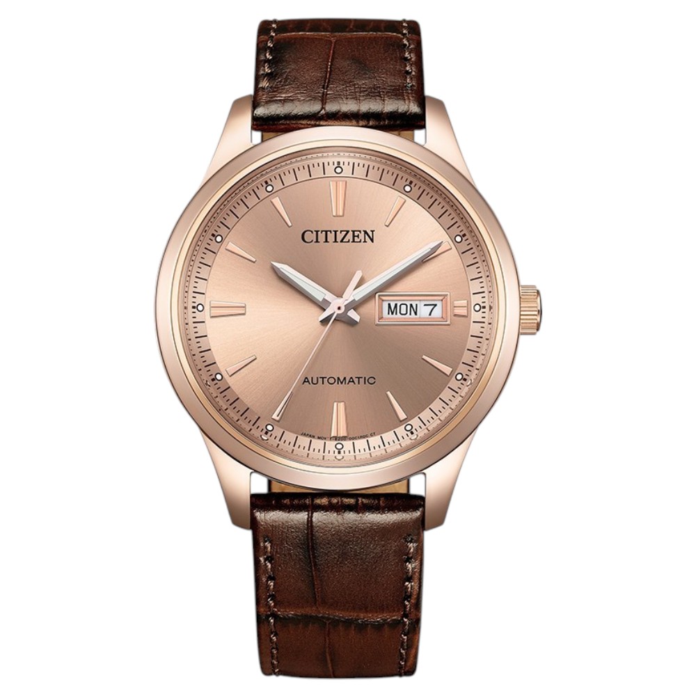 Đồng Hồ Nam Chính Hãng CITIZEN Mechanical NY4062-04X