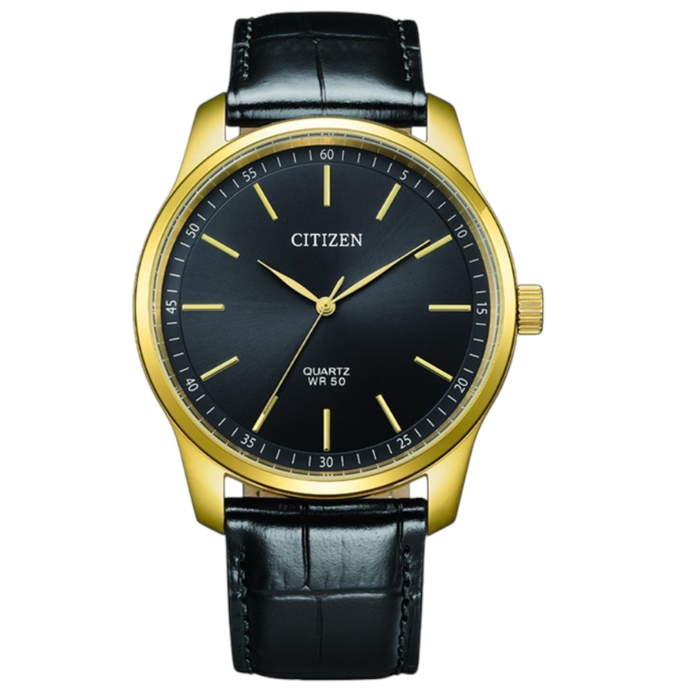 Đồng Hồ Nam Chính Hãng CITIZEN Quartz BH5002-02E