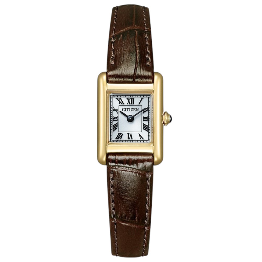 Đồng Hồ Nữ Chính Hãng CITIZEN Eco-Drive EG2797-13A