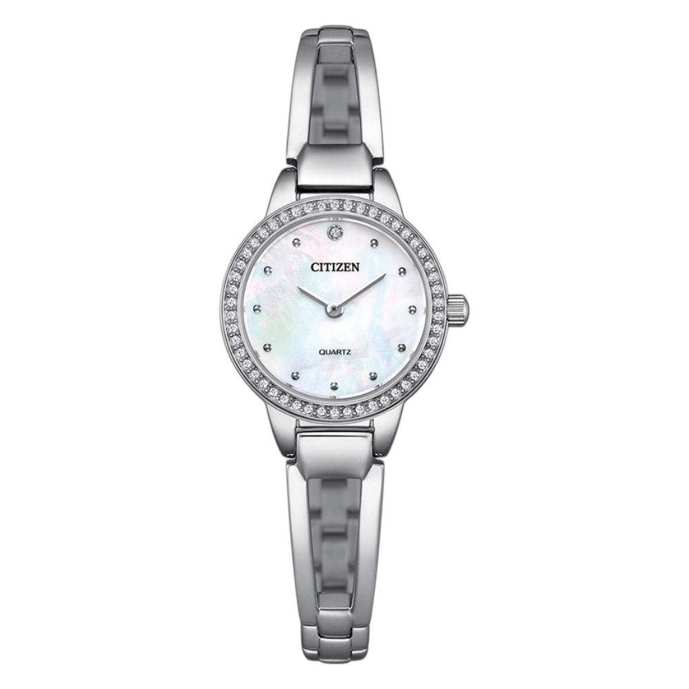 Đồng Hồ Nữ Chính Hãng CITIZEN Quartz EZ7011-88D