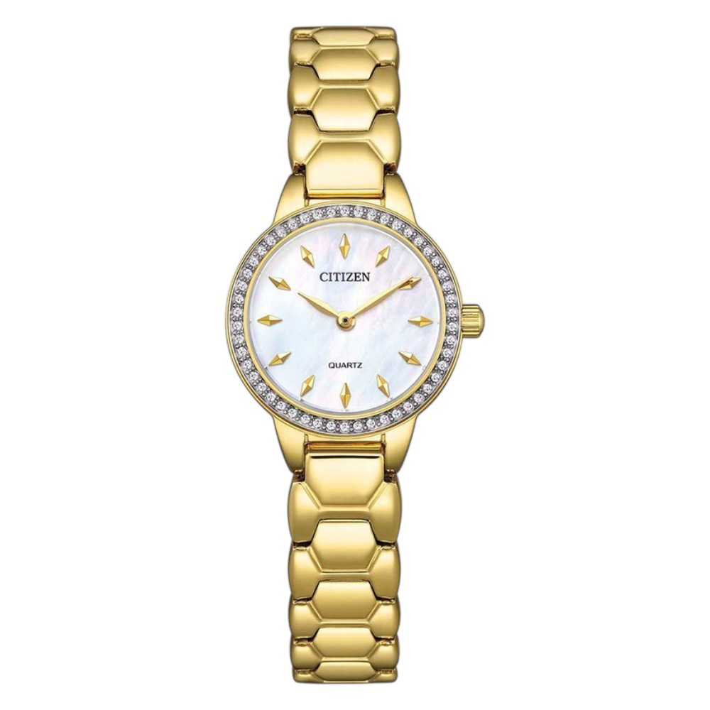 Đồng Hồ Nữ Chính Hãng CITIZEN Quartz EZ7012-51D