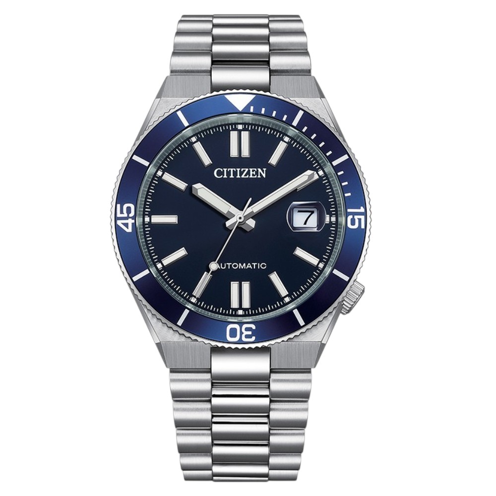 Đồng Hồ Nam Chính Hãng CITIZEN Mechanical NJ0230-59L