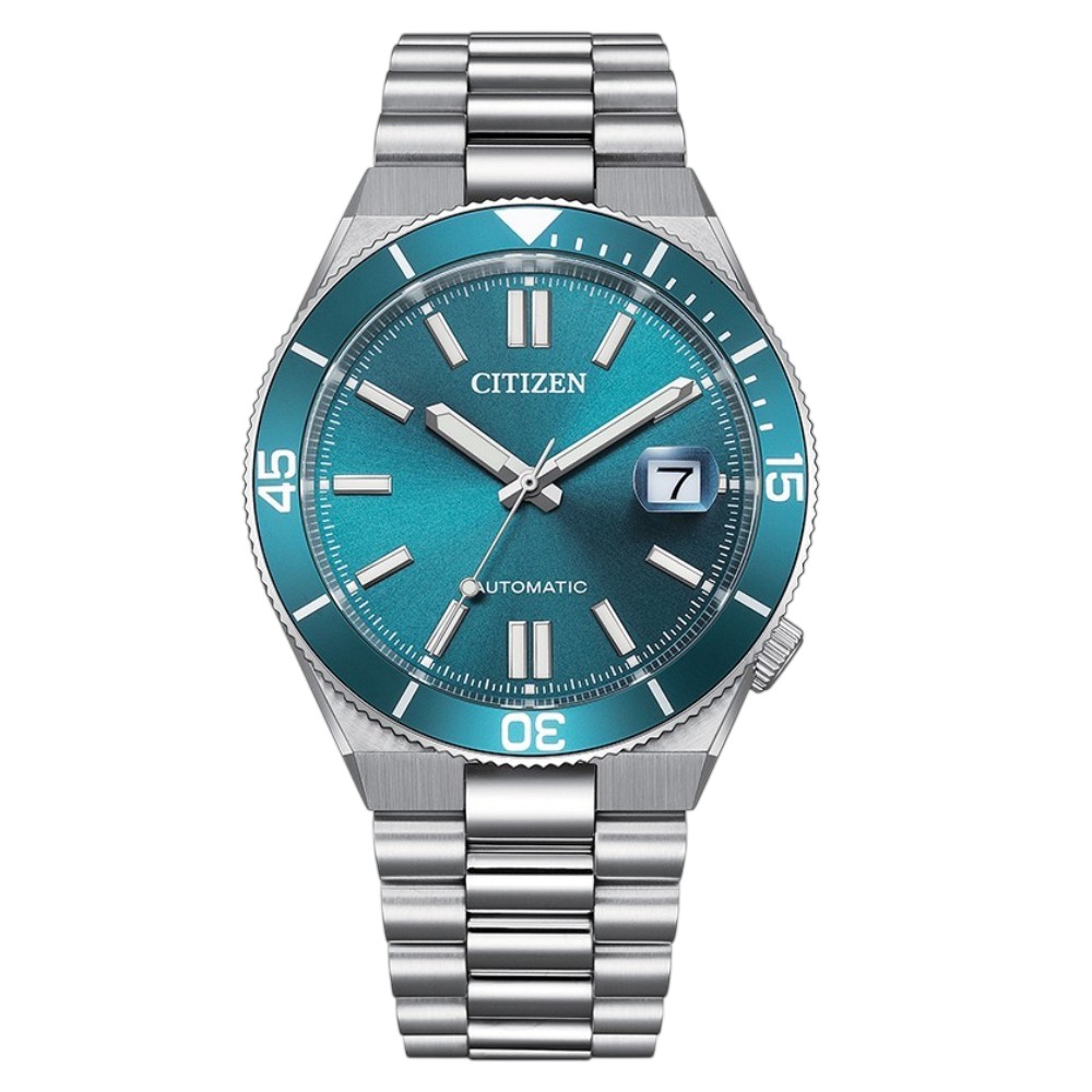 Đồng Hồ Nam Chính Hãng CITIZEN Mechanical NJ0231-56L