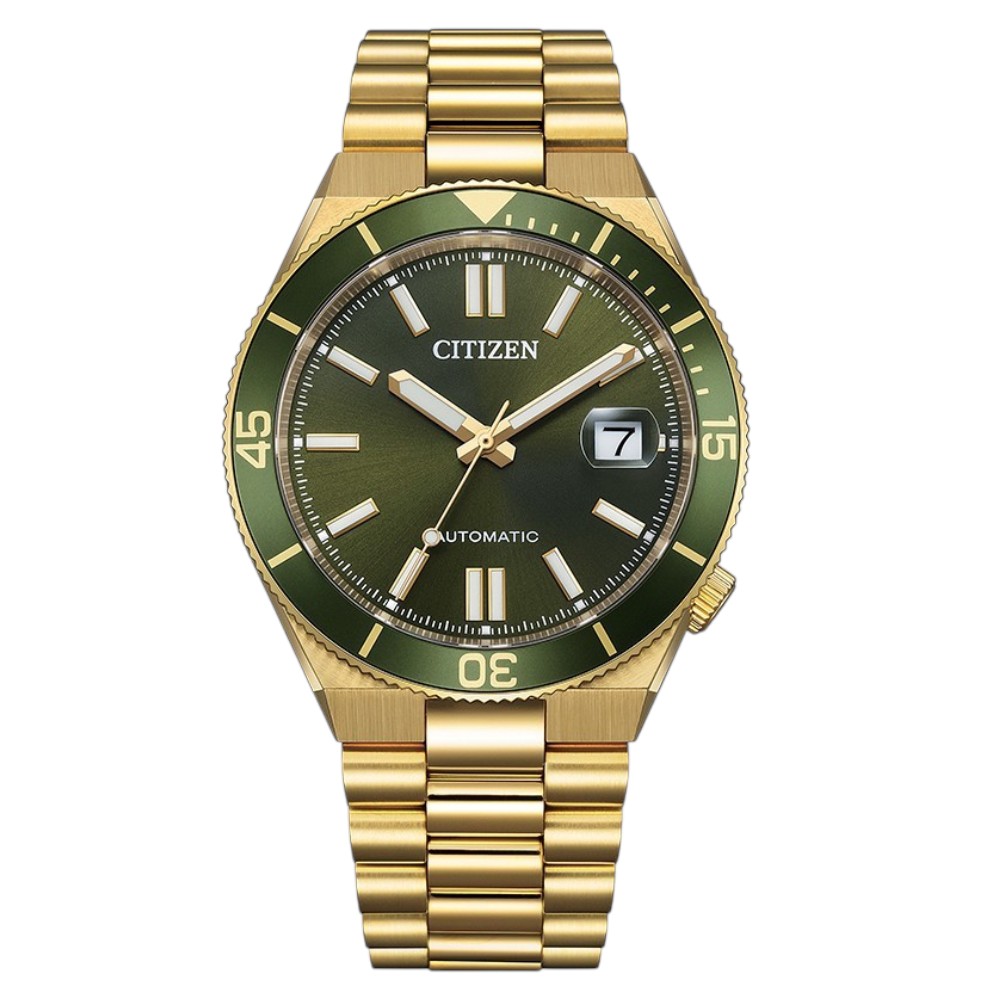 Đồng Hồ Nam Chính Hãng CITIZEN Mechanical NJ0232-53X