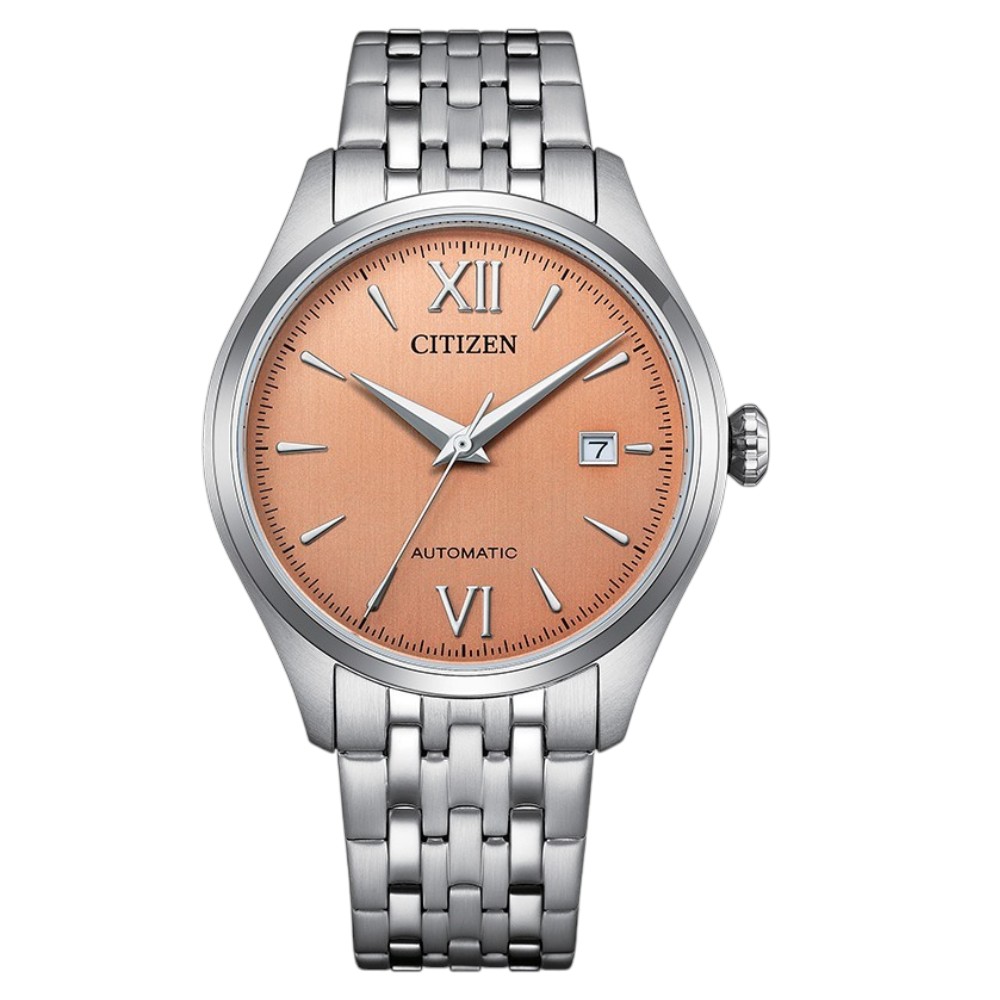 Đồng Hồ Nam Chính Hãng CITIZEN Mechanical NJ0240-55X
