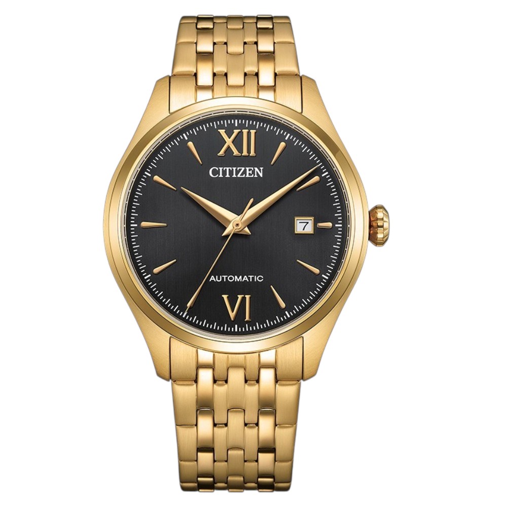 Đồng Hồ Nam Chính Hãng CITIZEN Mechanical NJ0242-50E