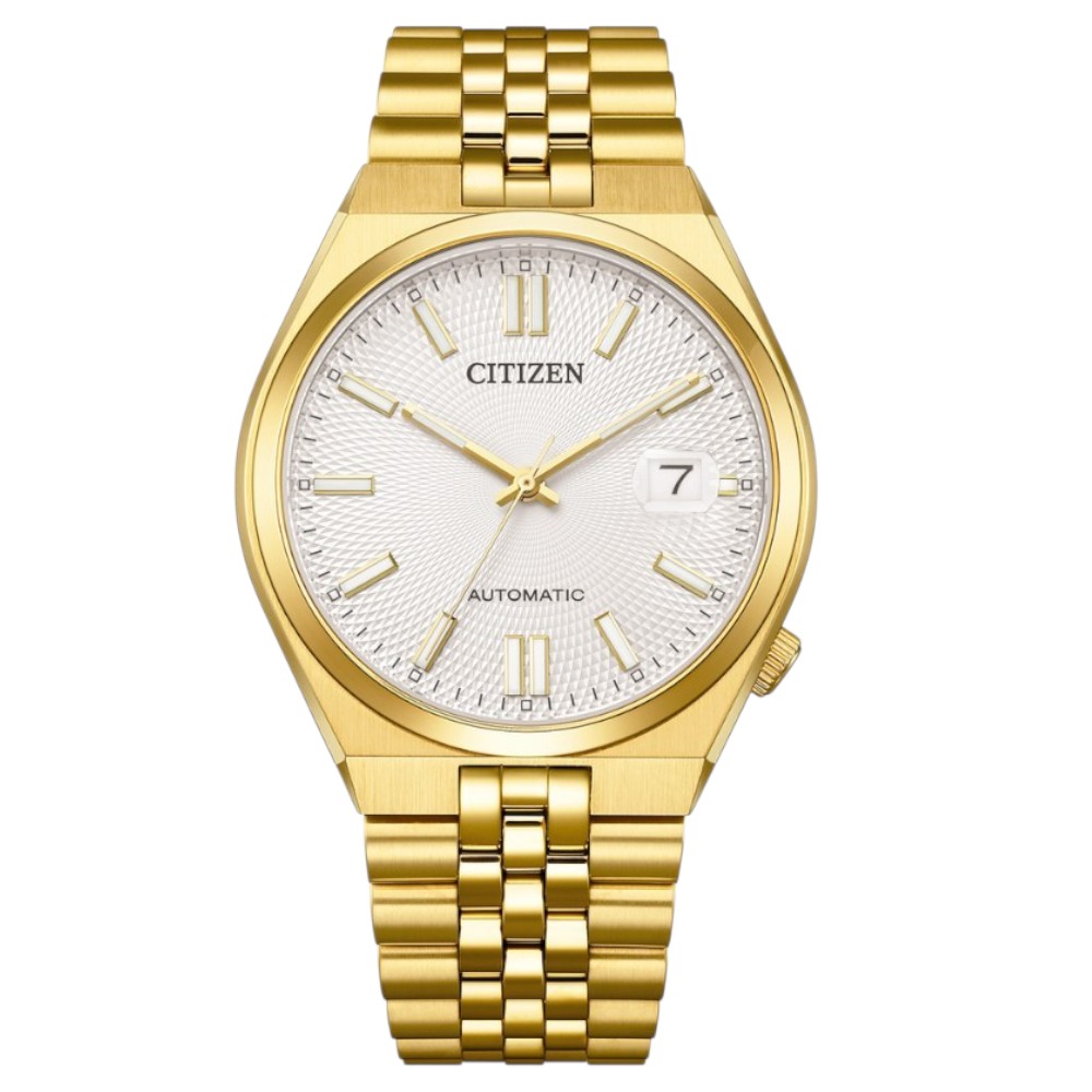Đồng Hồ Nam Chính Hãng CITIZEN Mechanical NK0022-50A