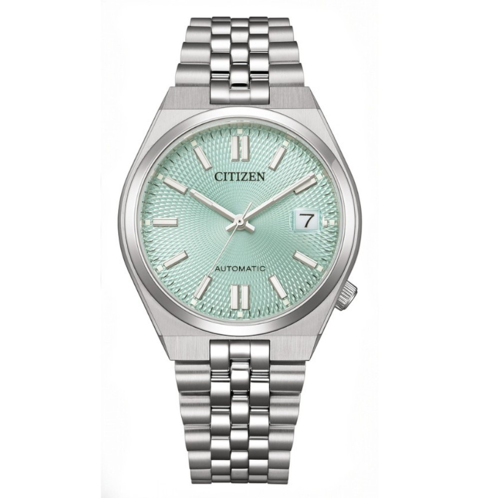 Đồng Hồ Nam Chính Hãng CITIZEN Mechanical NK0030-51X